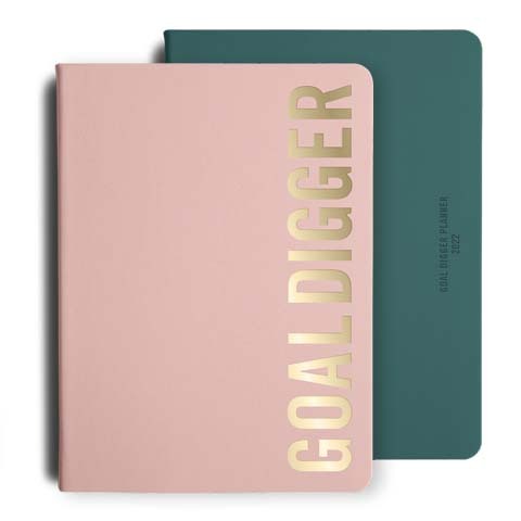 Goal Digger Planner Collection