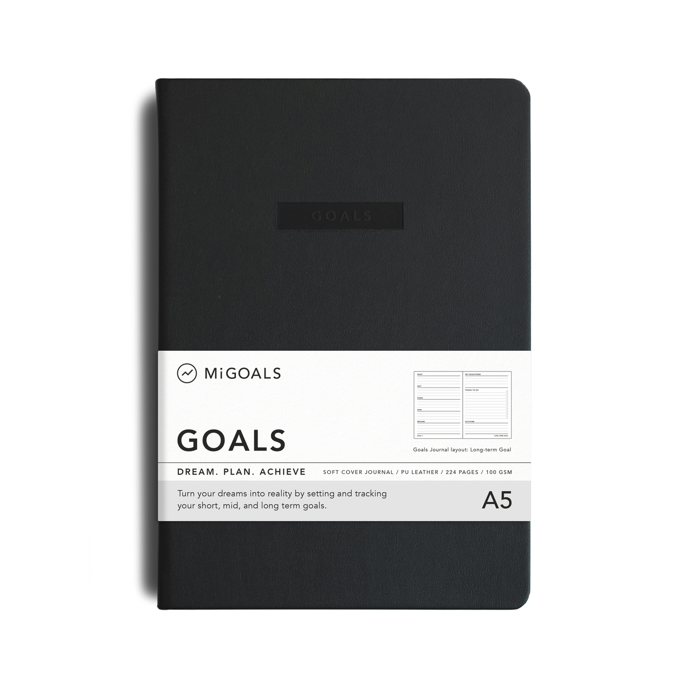 Goals Journal