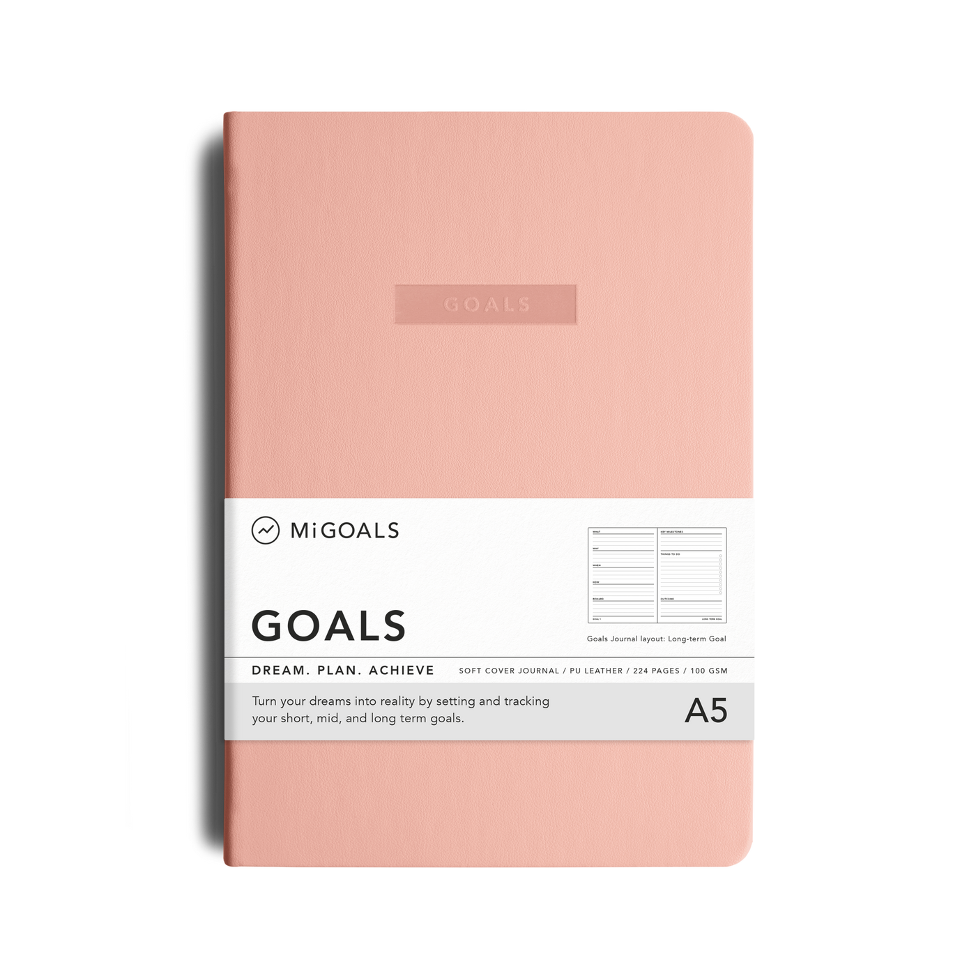 Goals Journal