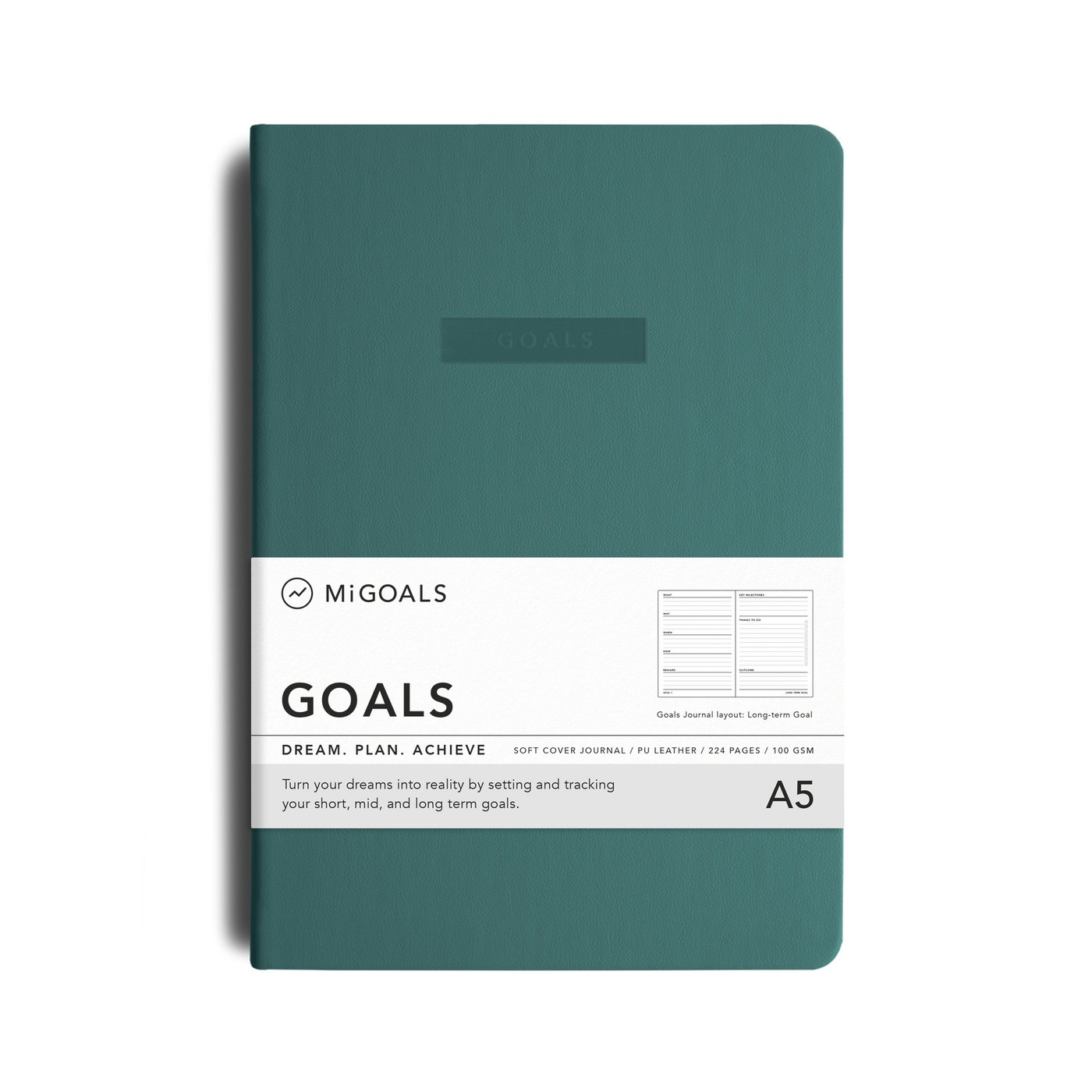 Goals Journal