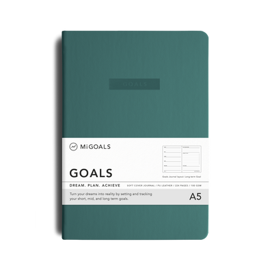 Goals Journal