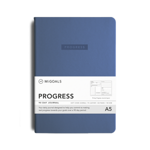 90 Day Progress Journal