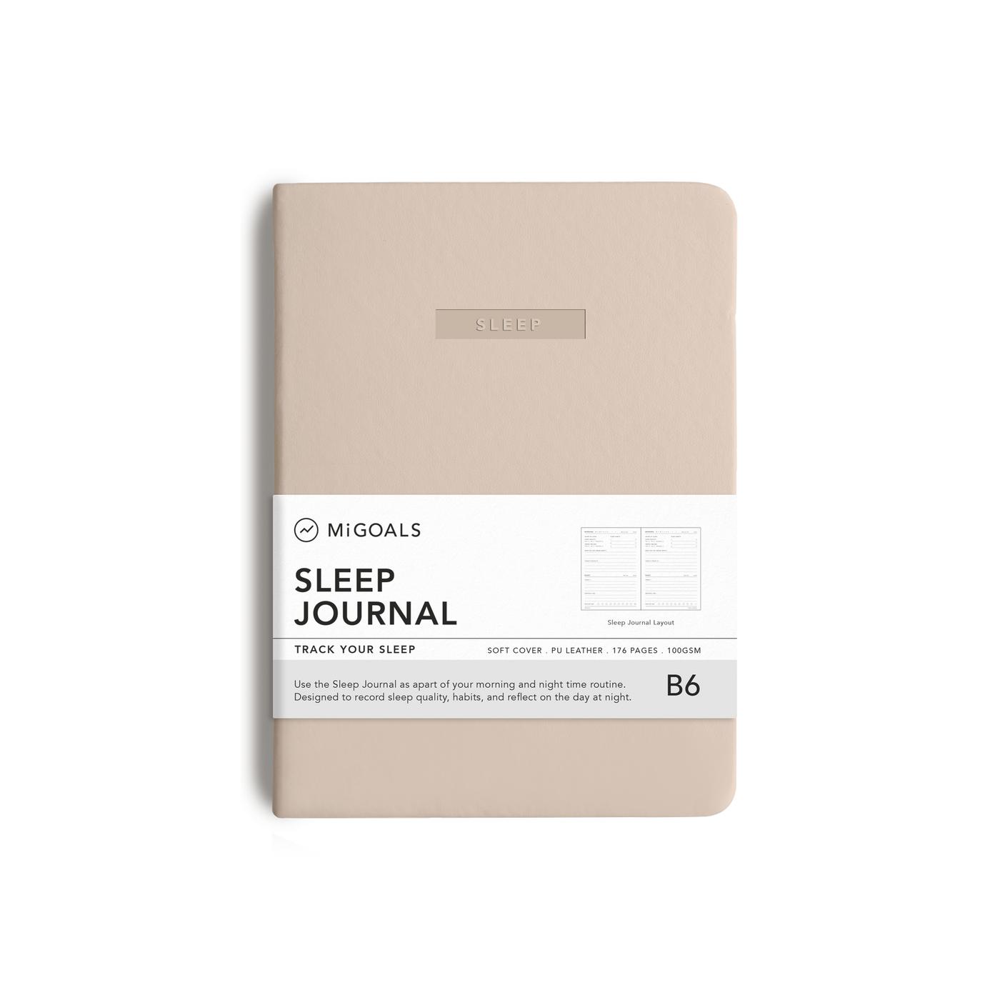 Sleep Journal