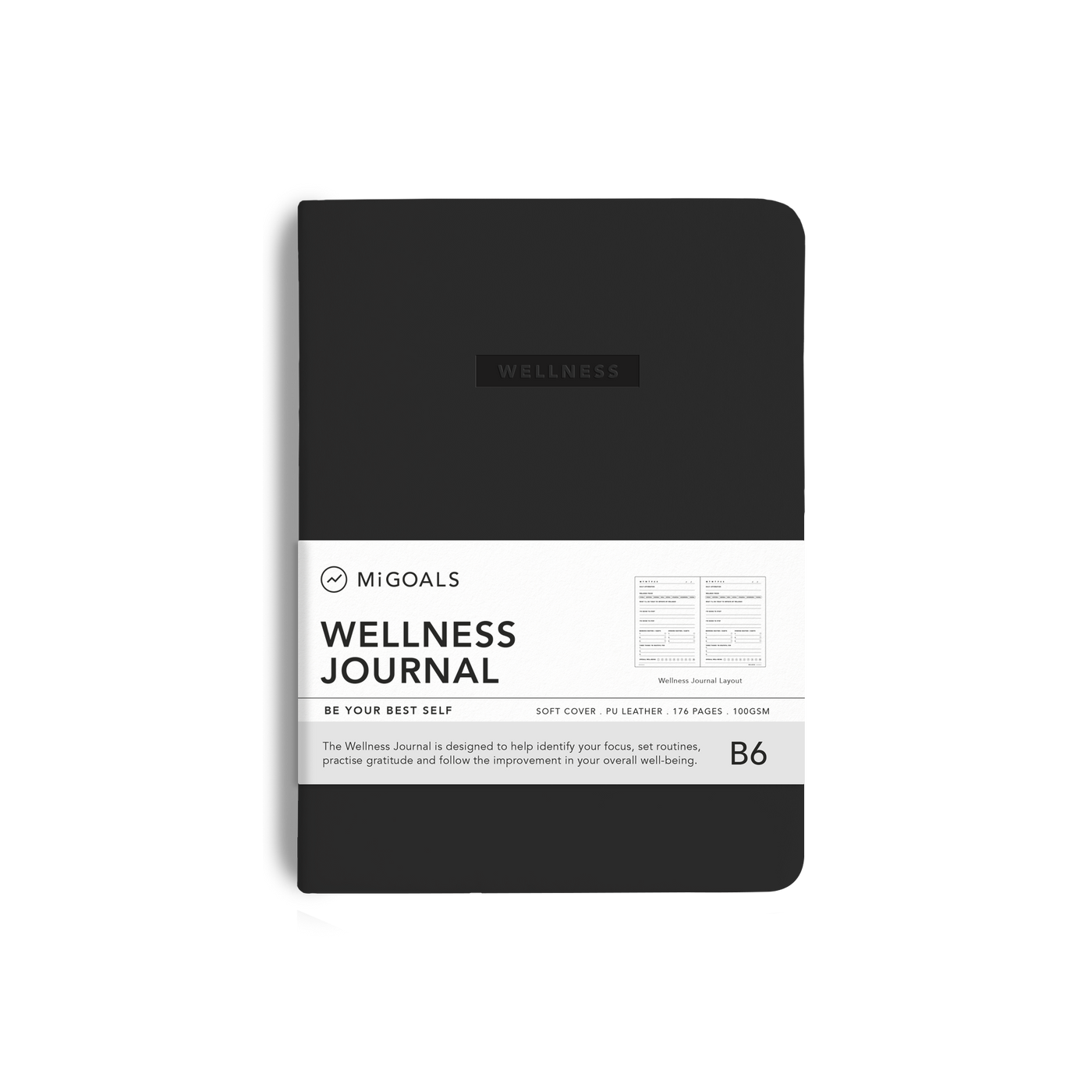 Wellness Journal
