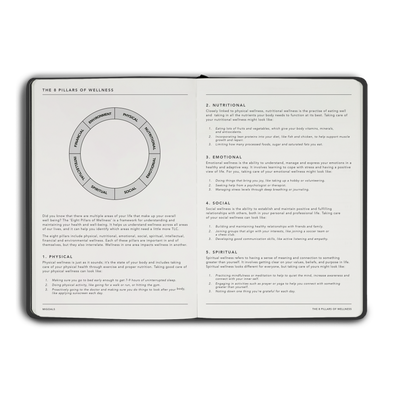 Wellness Journal
