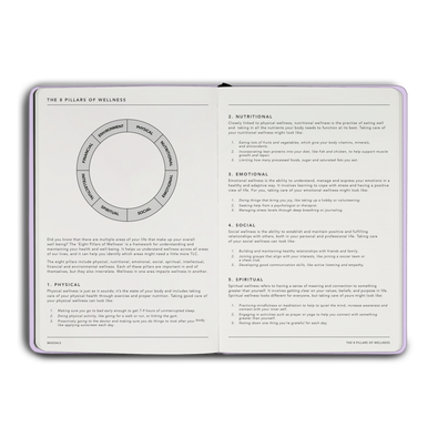 Wellness Journal
