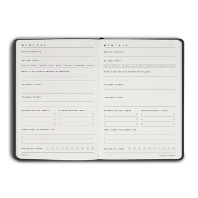 Wellness Journal