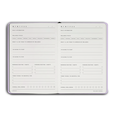 Wellness Journal