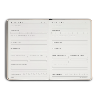 Wellness Journal