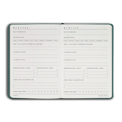 Wellness Journal