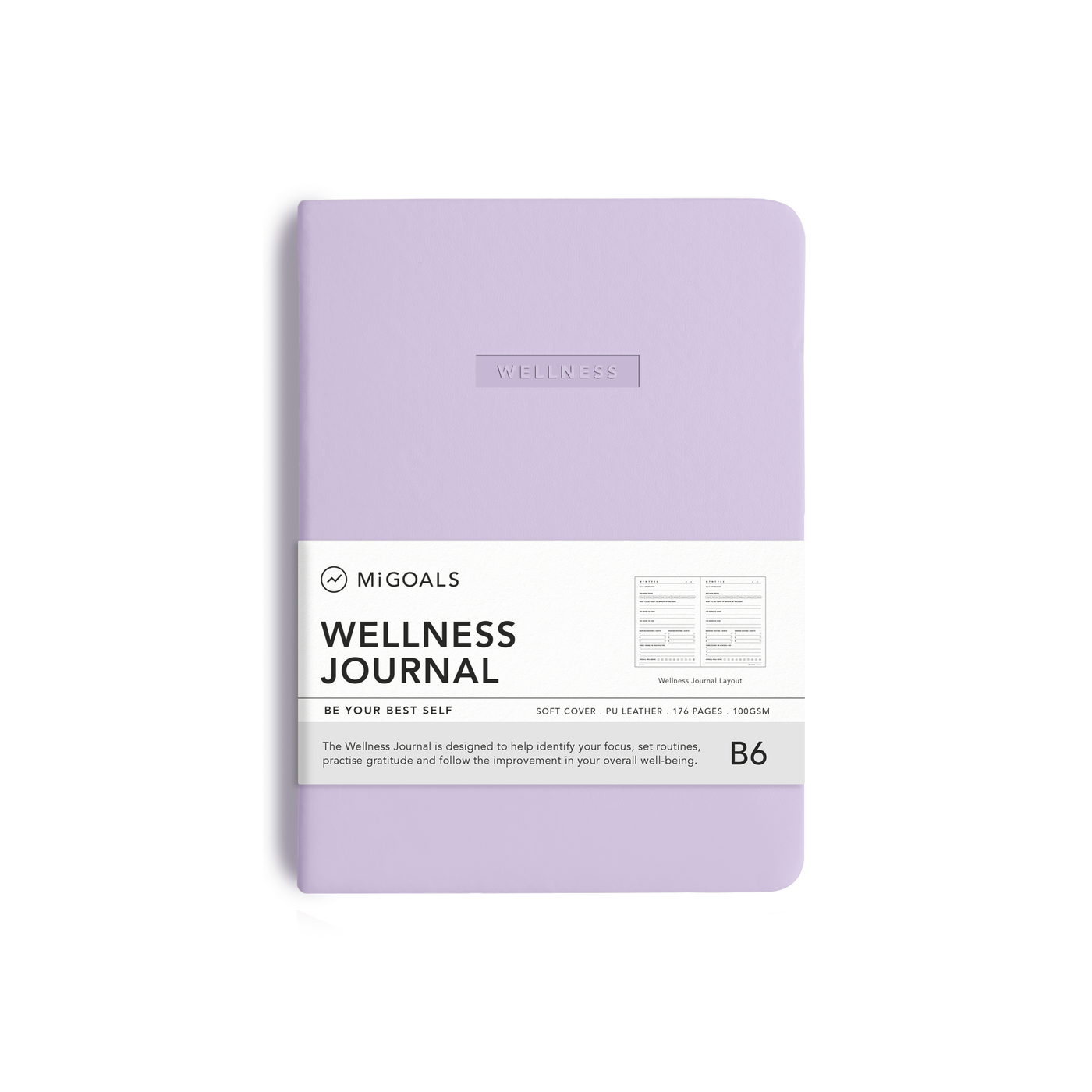 Wellness Journal