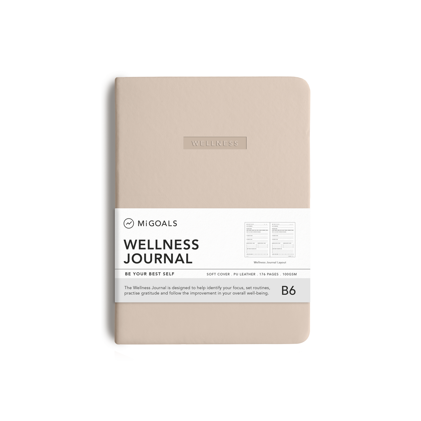 Wellness Journal