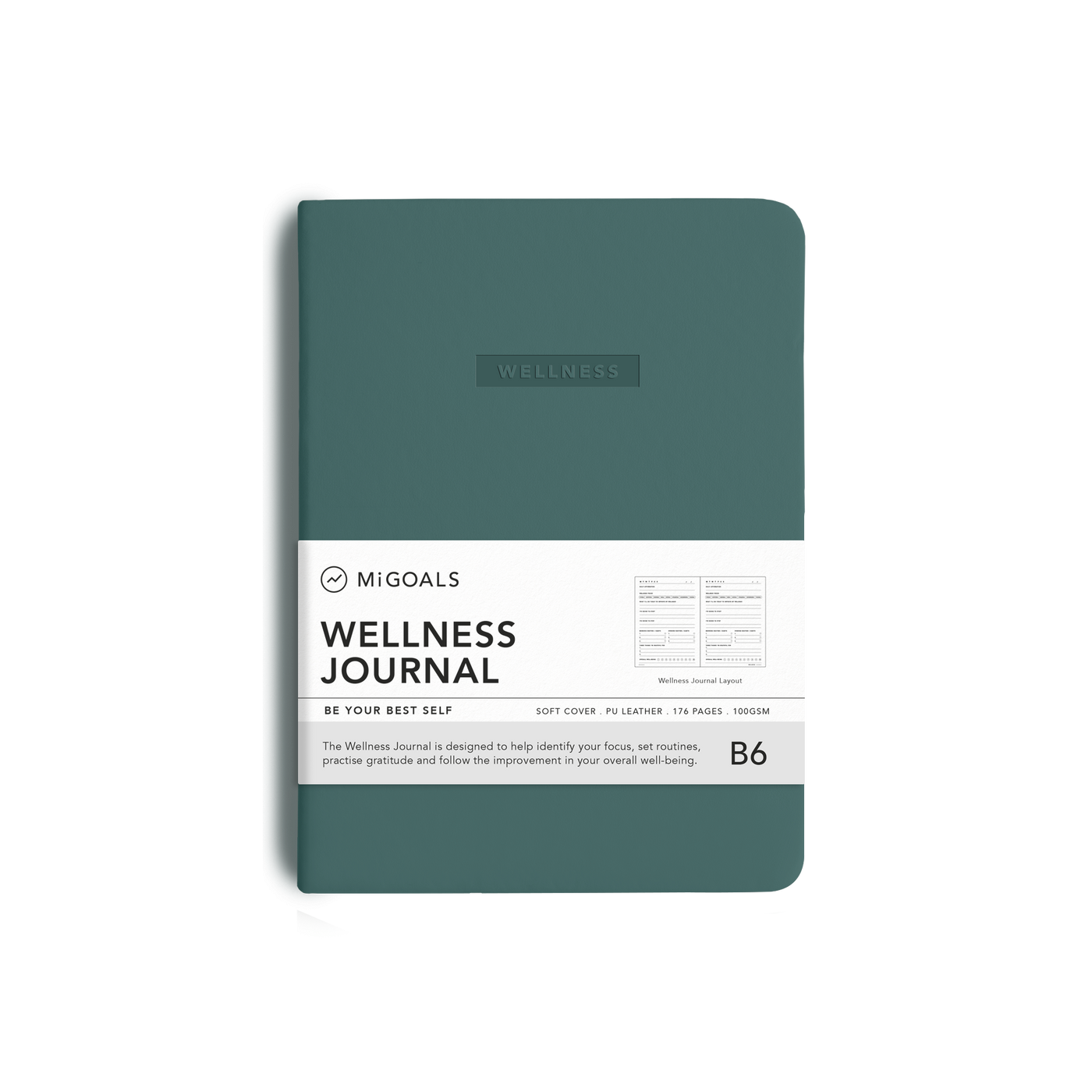 Wellness Journal