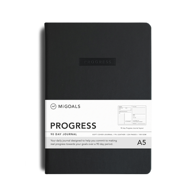 90 Day Progress Journal