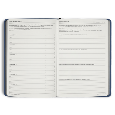 2026 Goal Digger Planner Bold B5