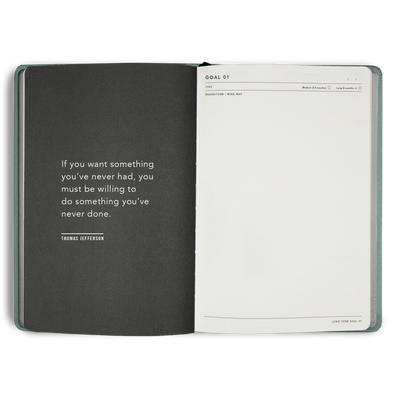 2026 Goal Digger Planner Classic B5