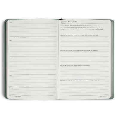 2026 Goal Digger Planner Classic B5