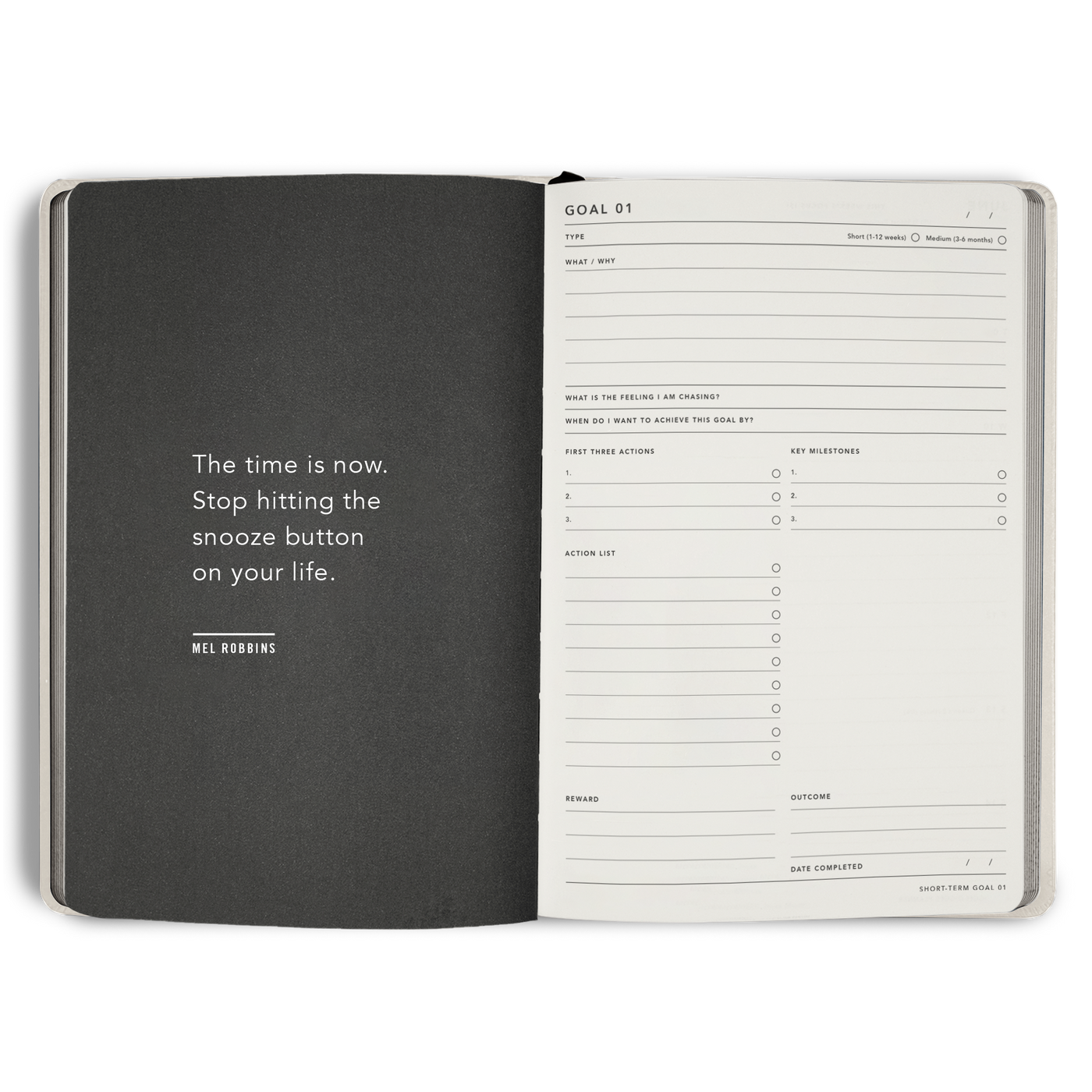 2026 Goal Digger Planner Classic B5
