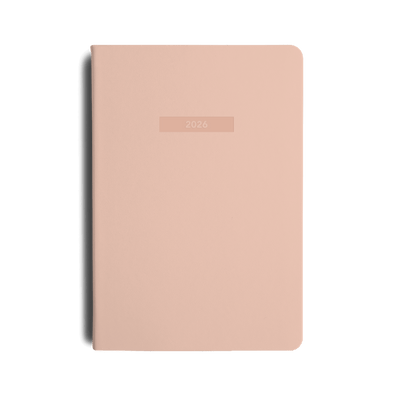 2026 Diary Weekly Notes A5