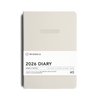 2026 Diary Weekly Notes A5