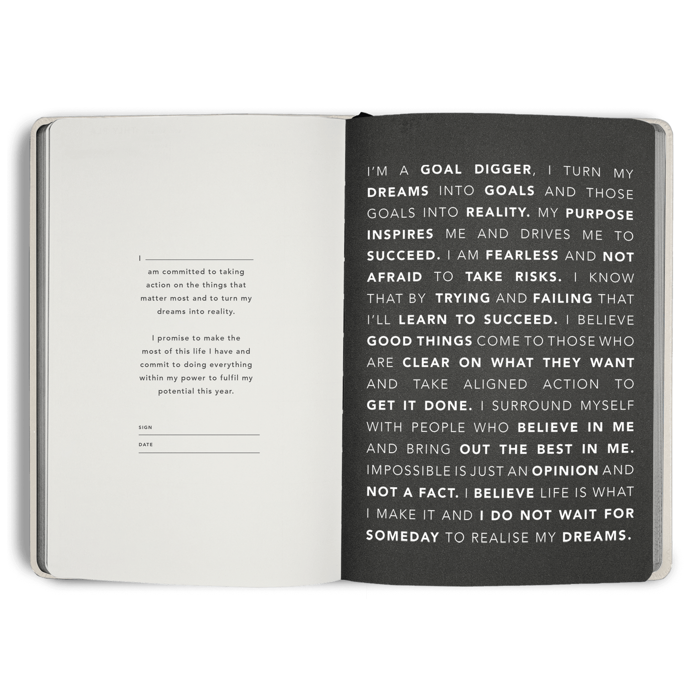 2026 Diary Weekly Notes A5