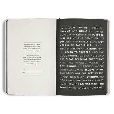 2026 Diary Weekly Notes A5