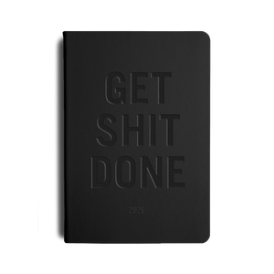 Migoals Best Seller - 2026 GSD Diary Weekly Spread A5