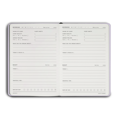 Sleep Journal