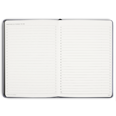 Bucket List Cities Journal