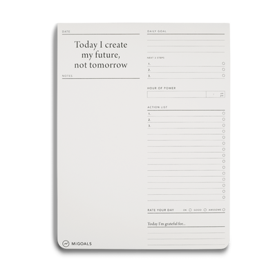Daily Desk Pad