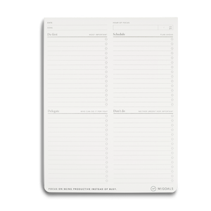 Focus Desk Pad