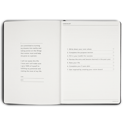 Goals Journal