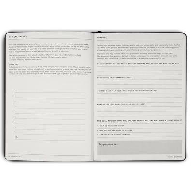 Goals Journal