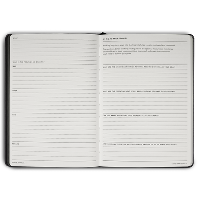 Goals Journal