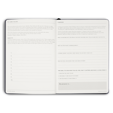 Goals Journal