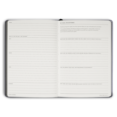 Goals Journal