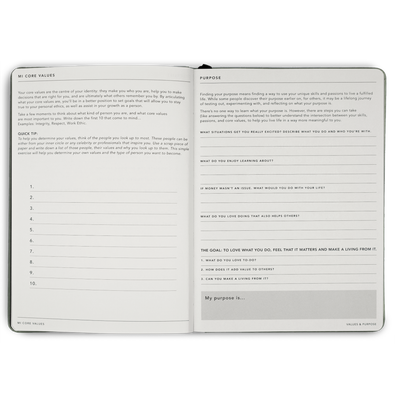 Goals Journal
