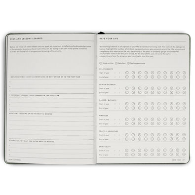 Goals Journal