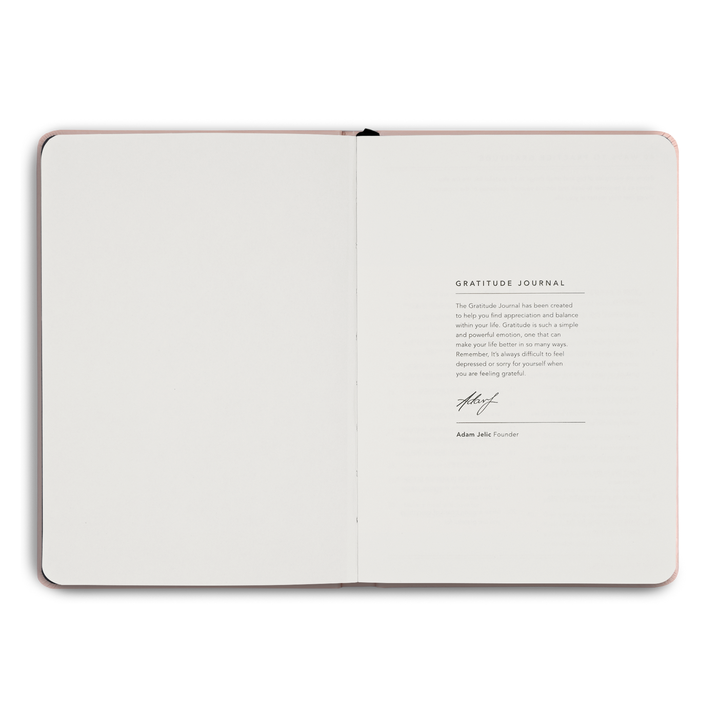 Gratitude Journal