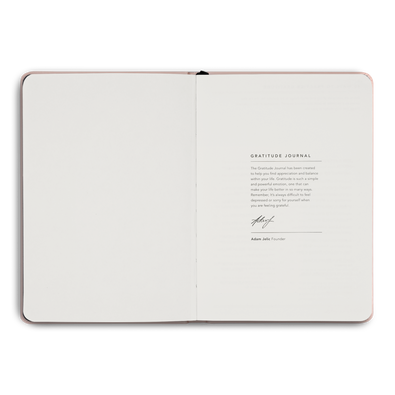 Gratitude Journal