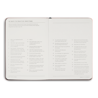 Gratitude Journal