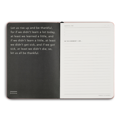 Gratitude Journal