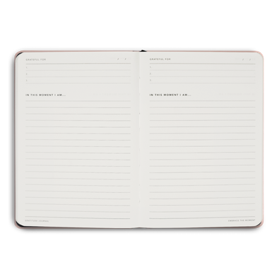 Gratitude Journal