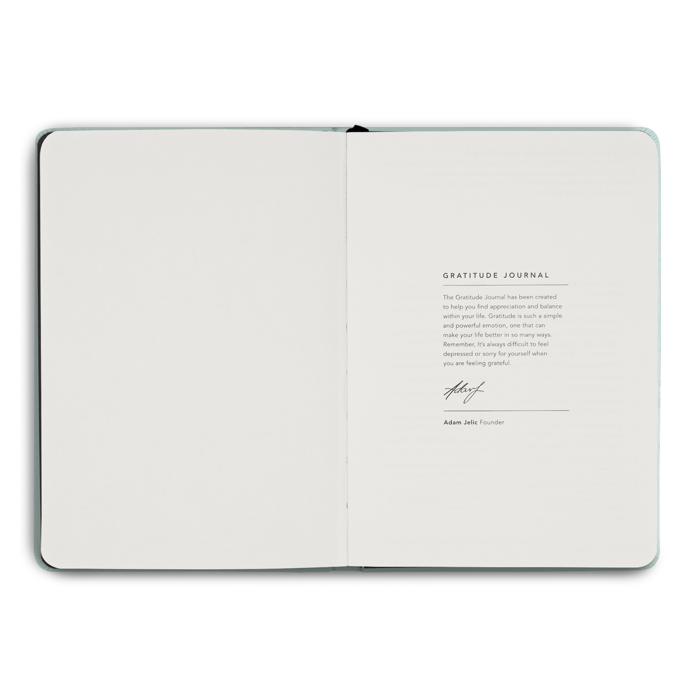 Gratitude Journal