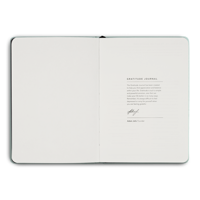 Gratitude Journal