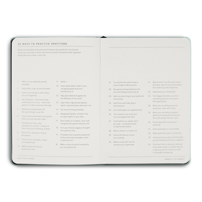 Gratitude Journal