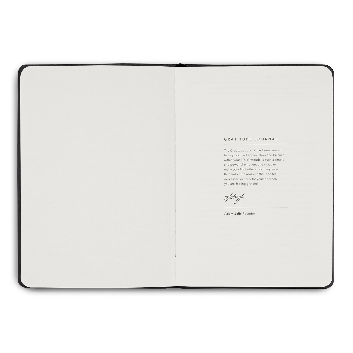 Gratitude Journal