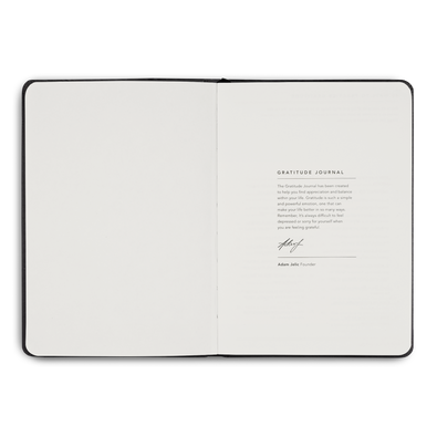 Gratitude Journal