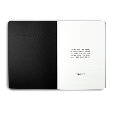 GSD FIT B6 NOTEBOOK