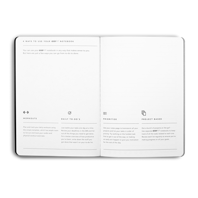 GSD FIT B6 NOTEBOOK